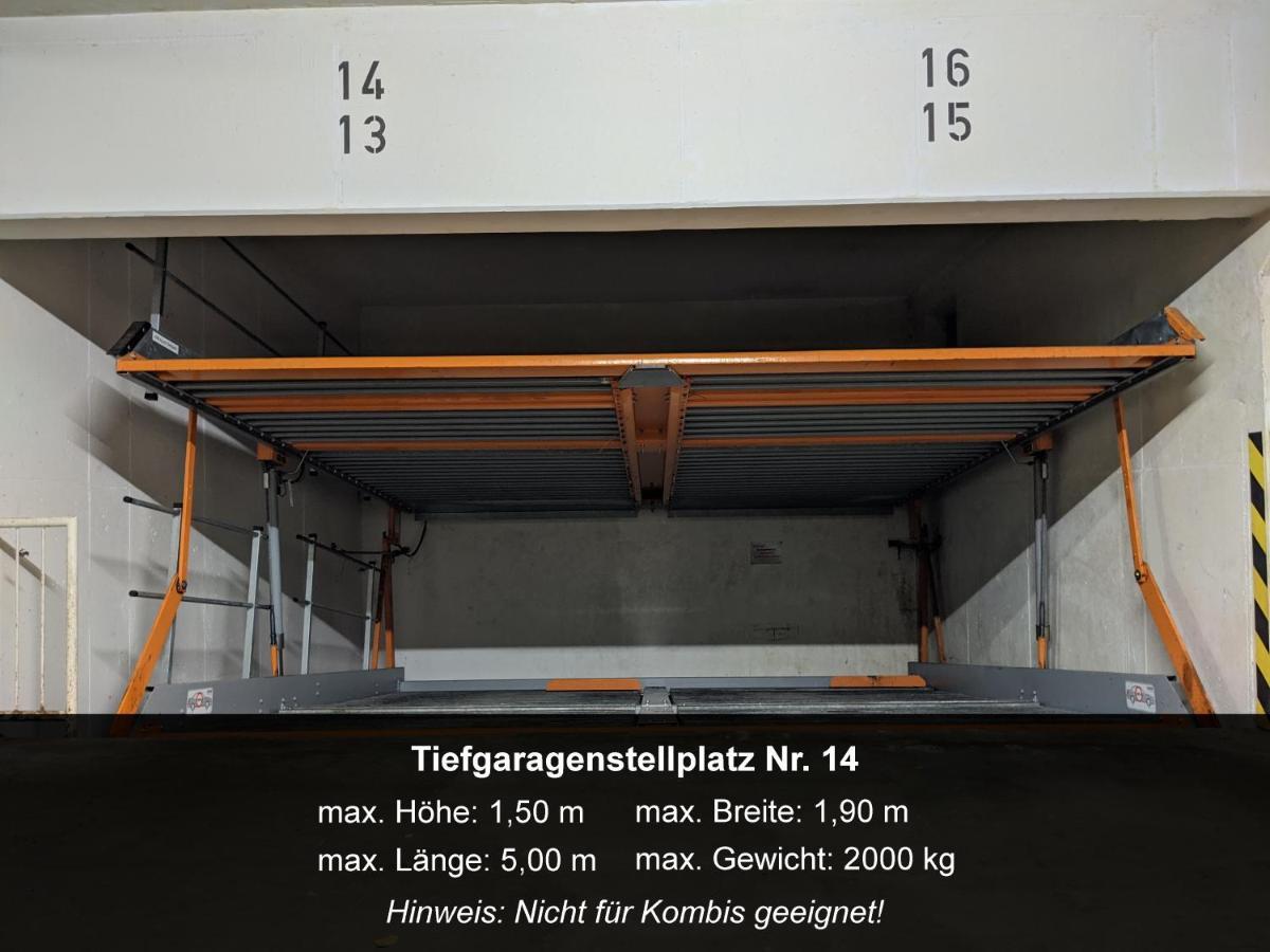Strandstrasse 16 Wohnung 14 Ostseebad Kühlungsborn Exteriér fotografie