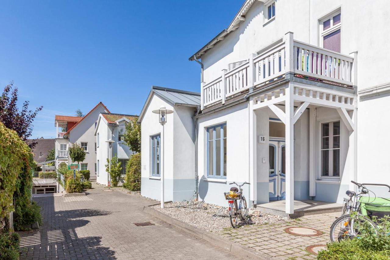 Strandstrasse 16 Wohnung 14 Ostseebad Kühlungsborn Exteriér fotografie