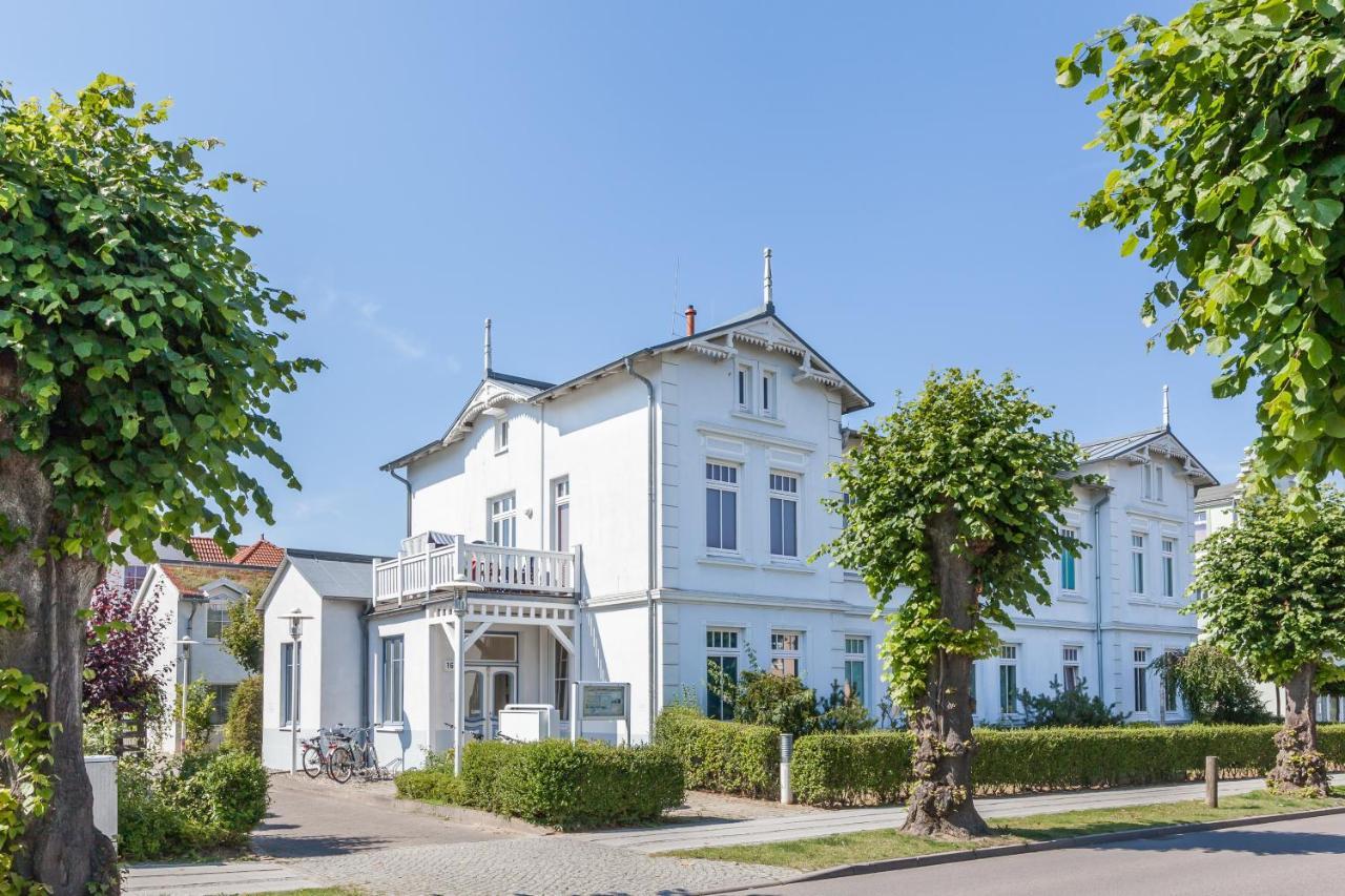 Strandstrasse 16 Wohnung 14 Ostseebad Kühlungsborn Exteriér fotografie