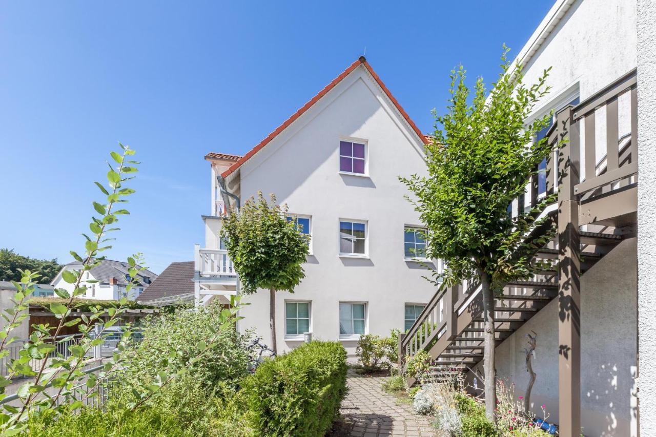 Strandstrasse 16 Wohnung 14 Ostseebad Kühlungsborn Exteriér fotografie